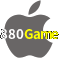 Aplicativo 880Game para iOS