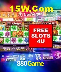 Biblioteca de slots populares na 880Game