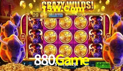 Jackpots e promoções na 880Game