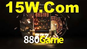 880Game App Interface
