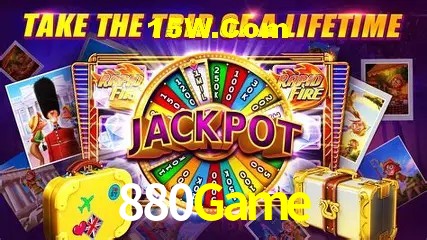 Provedores de Jogos 880Game